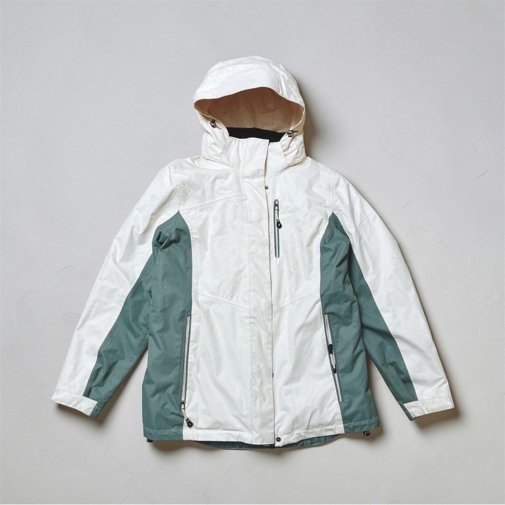 Soft-Shell Filler Jacket - Jacket with Detachable Inner Vest